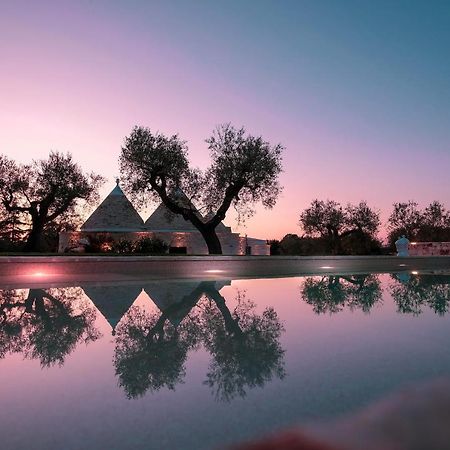 Trulli Vecchia Corte Монополи Екстериор снимка