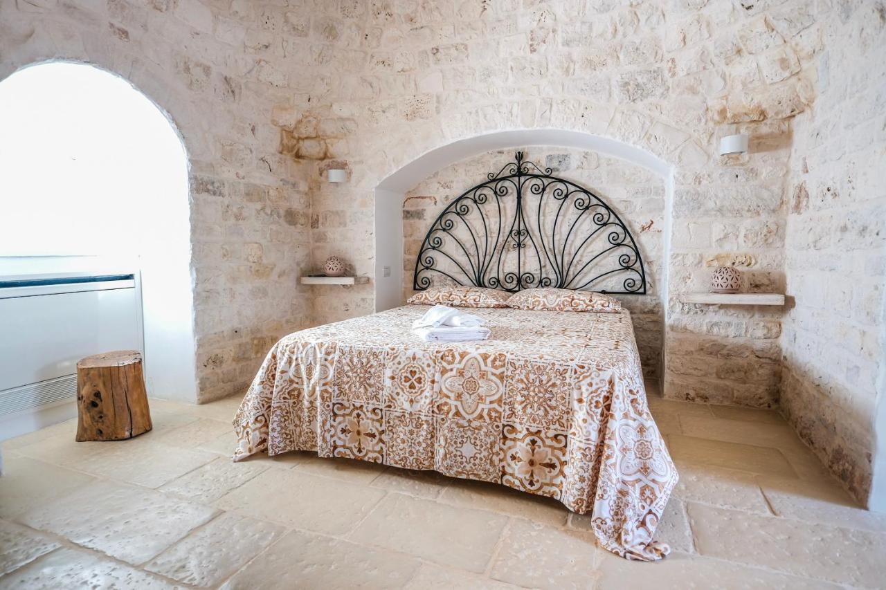Trulli Vecchia Corte Монополи Екстериор снимка