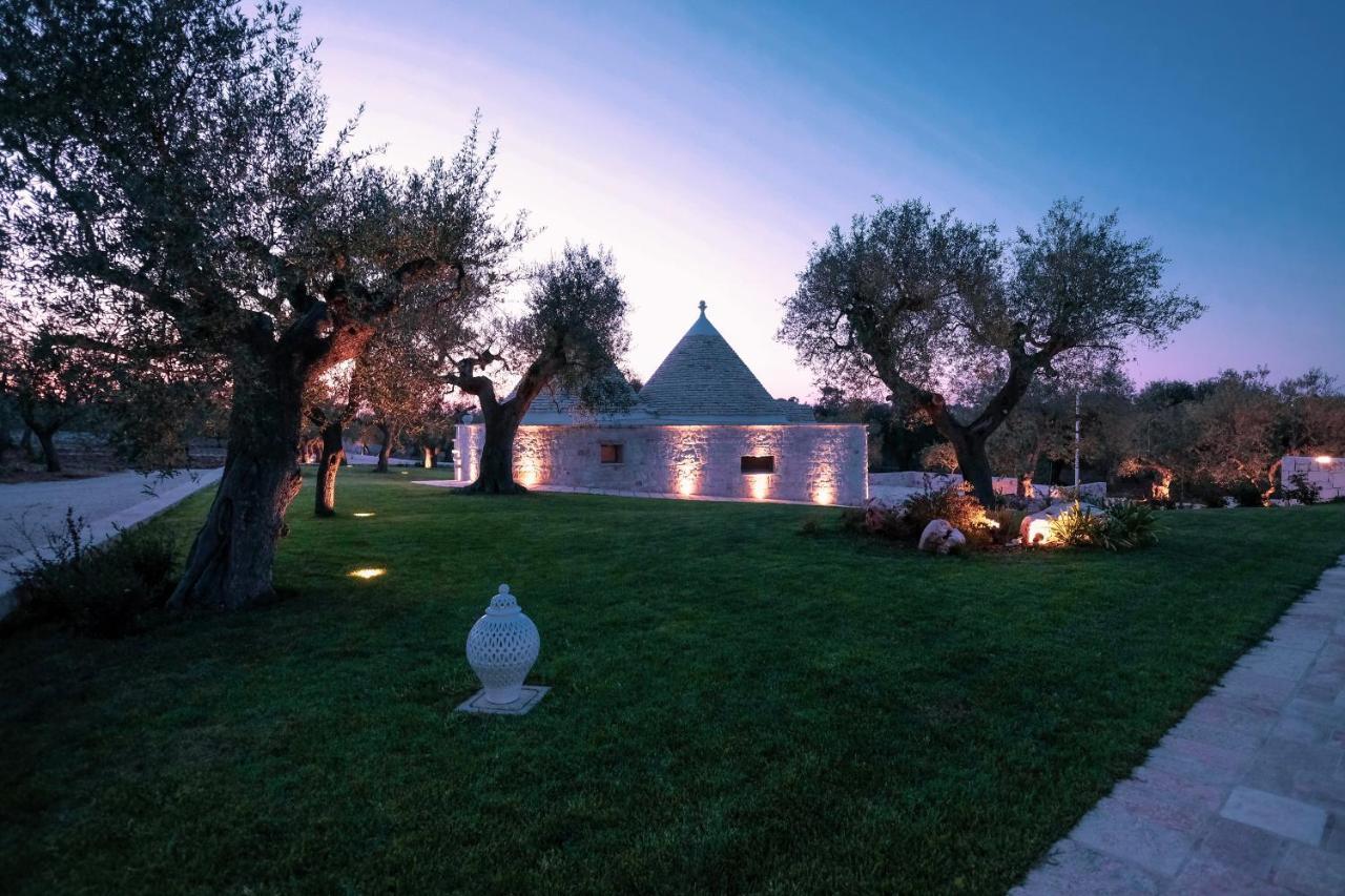 Trulli Vecchia Corte Монополи Екстериор снимка