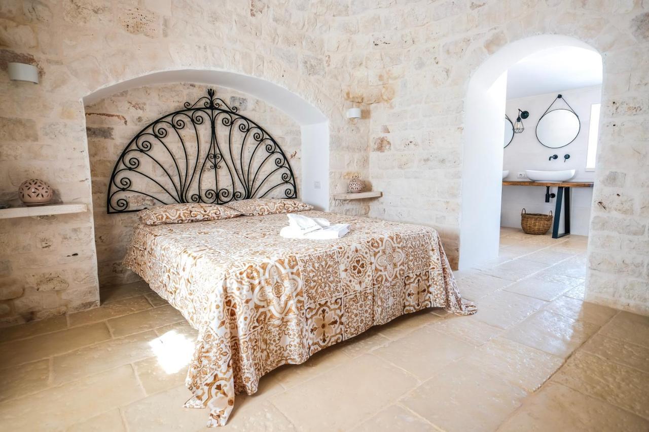 Trulli Vecchia Corte Монополи Екстериор снимка