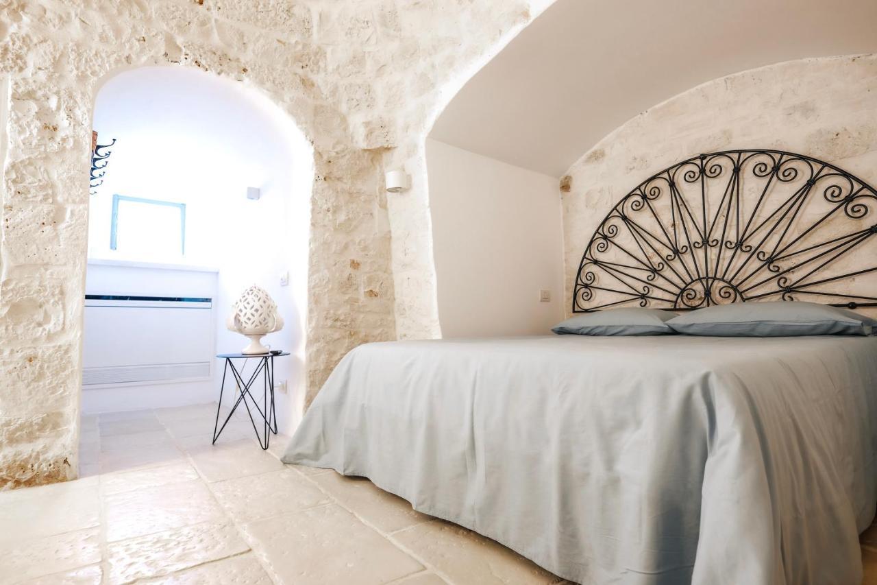 Trulli Vecchia Corte Монополи Екстериор снимка
