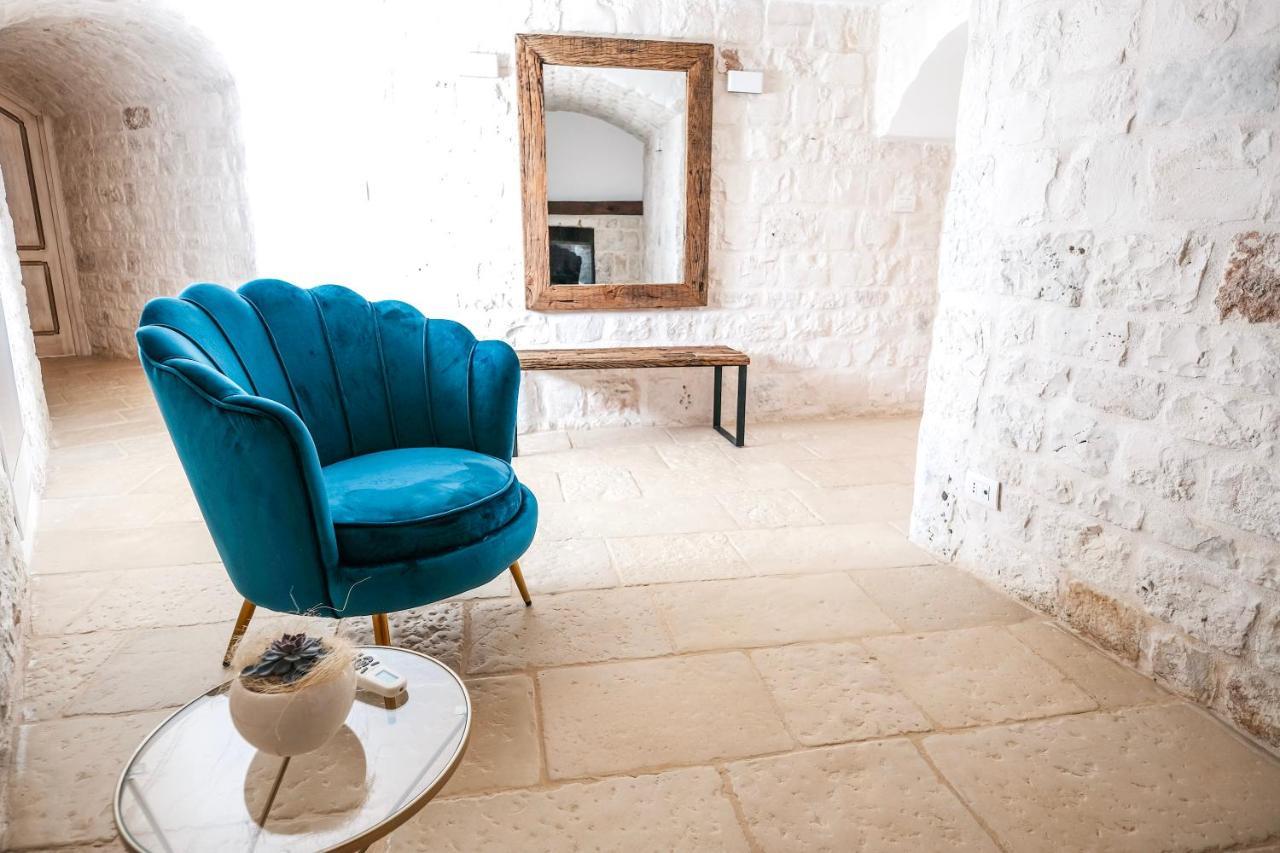 Trulli Vecchia Corte Монополи Екстериор снимка
