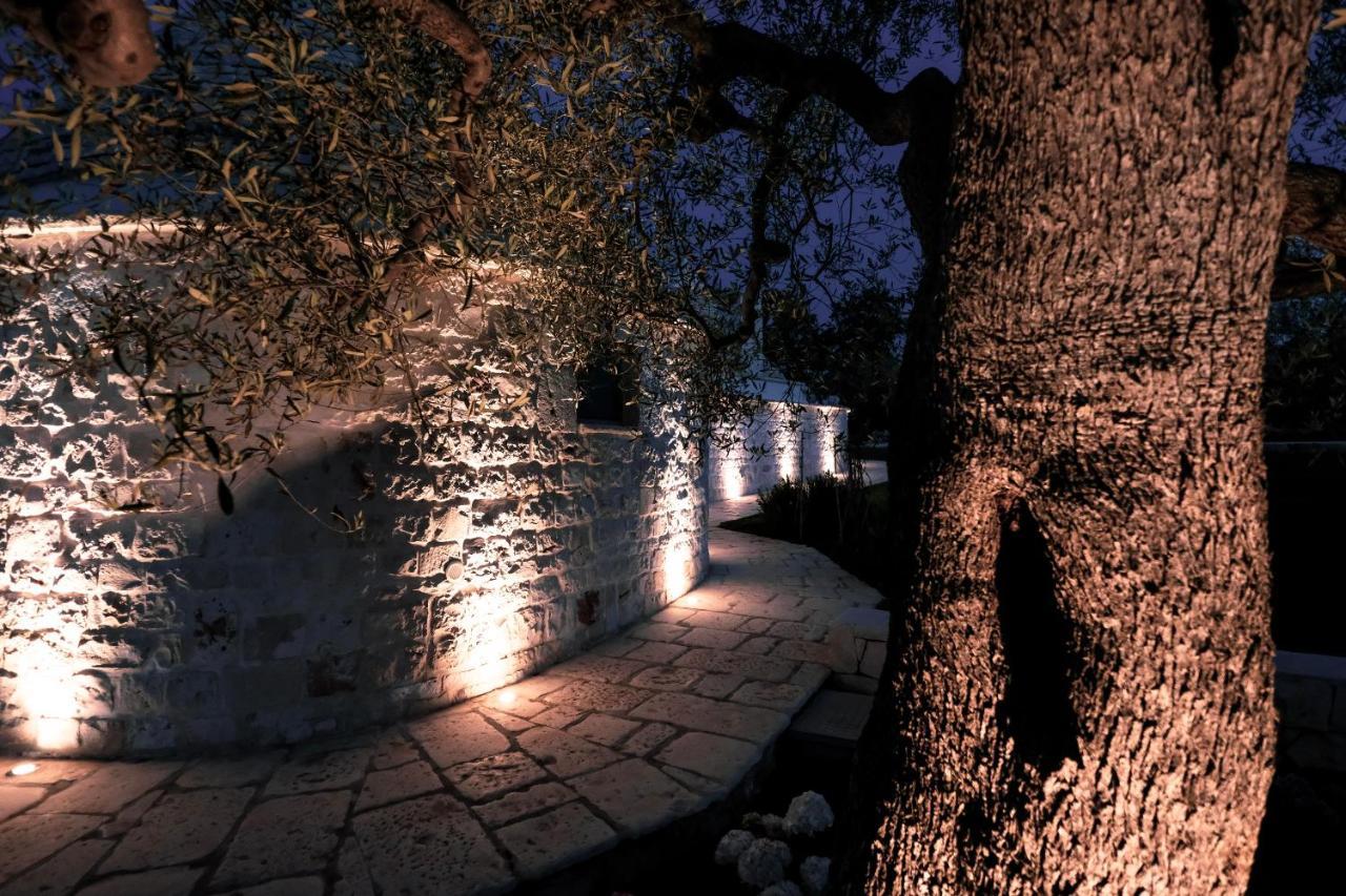 Trulli Vecchia Corte Монополи Екстериор снимка