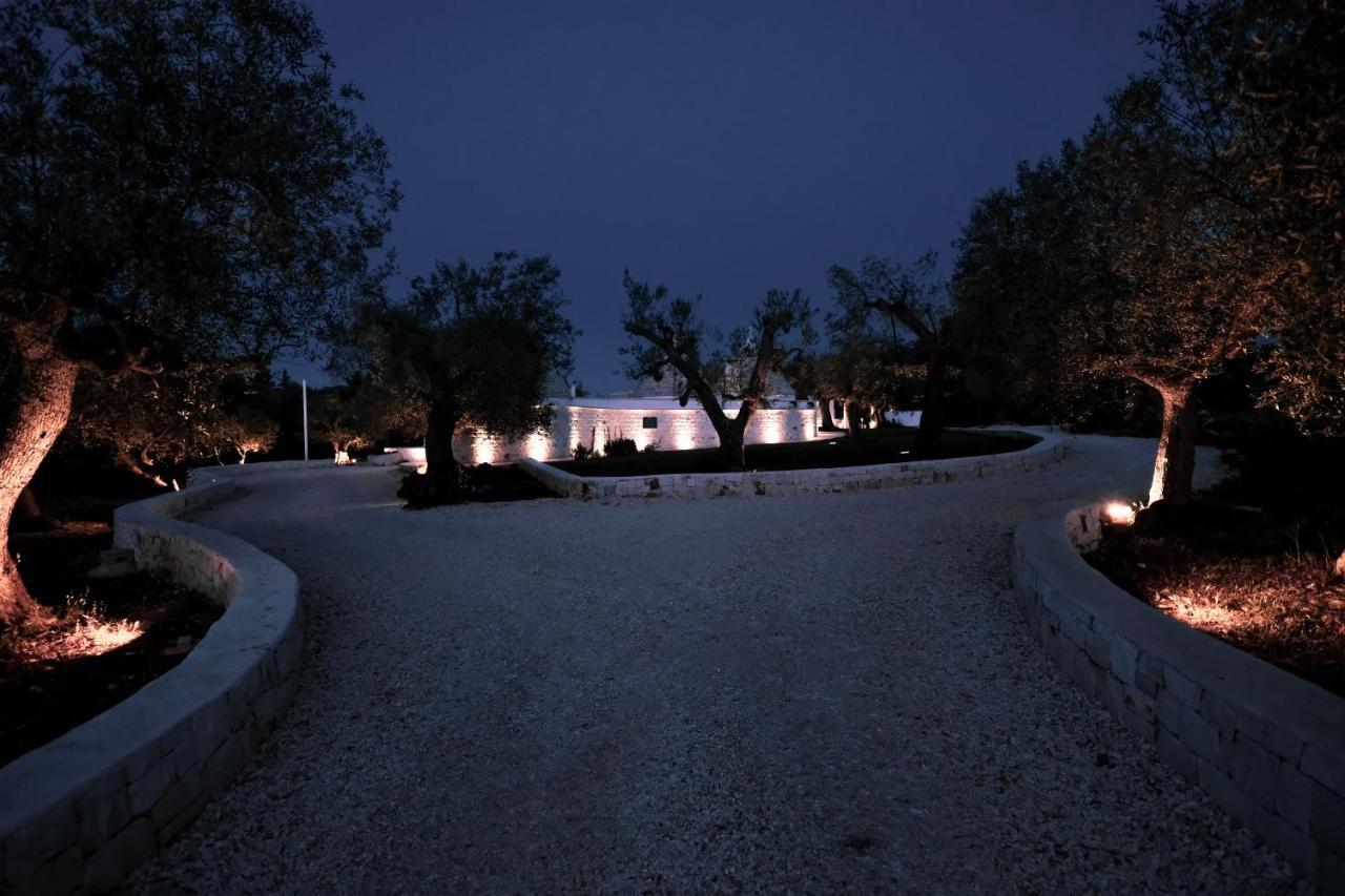 Trulli Vecchia Corte Монополи Екстериор снимка