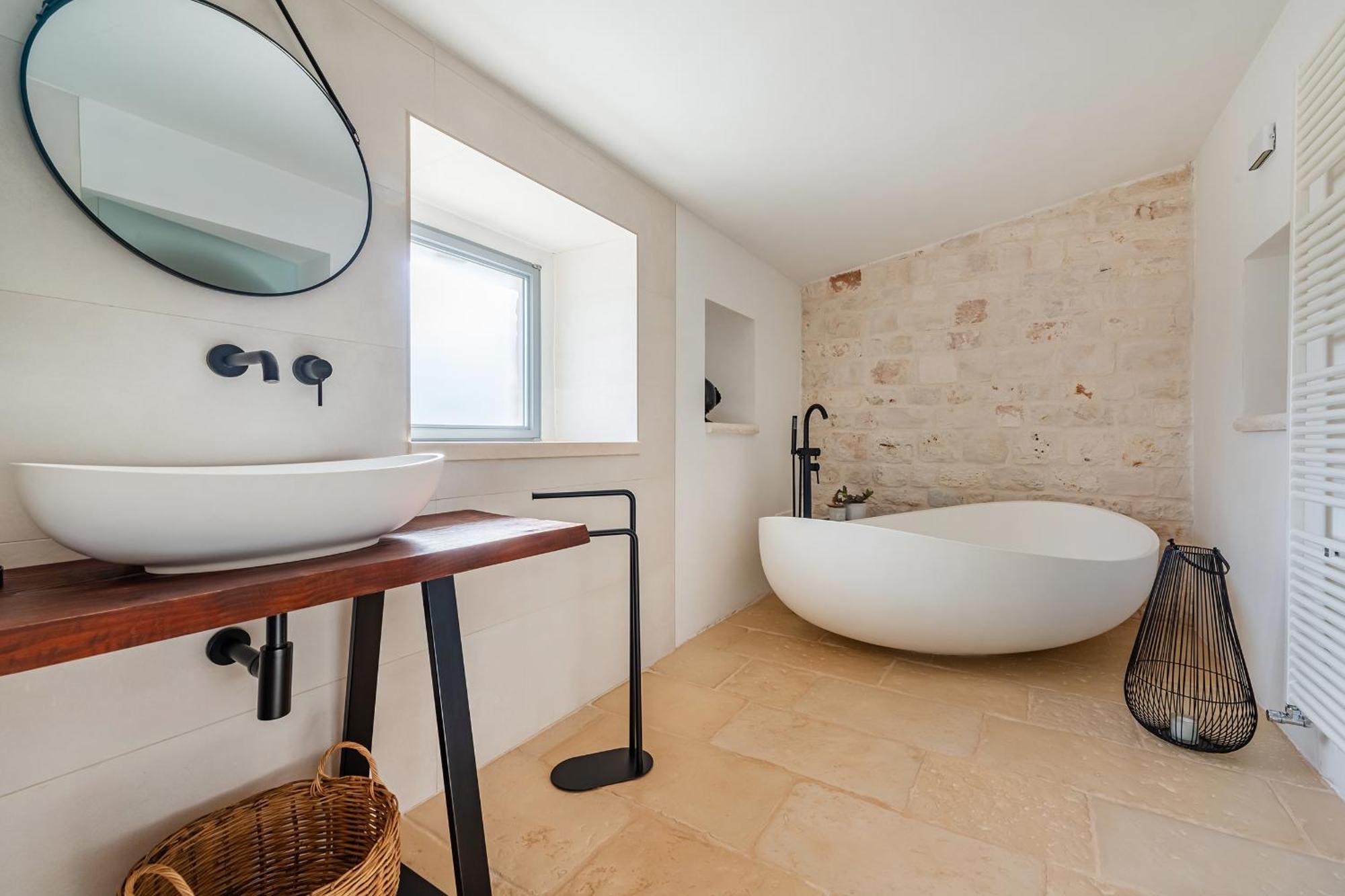 Trulli Vecchia Corte Монополи Екстериор снимка